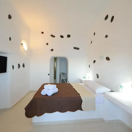 Aparthotel Manias Residences Fira (Santorini)